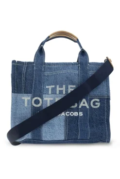 Marc Jacobs NIEBIESKI Torba na ramię ‘The Medium Tote'
