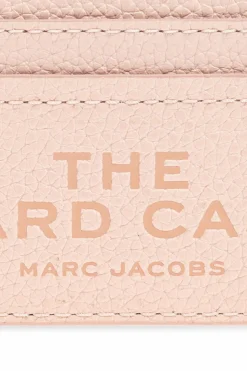 Marc Jacobs RÓŻOWY Etui na karty