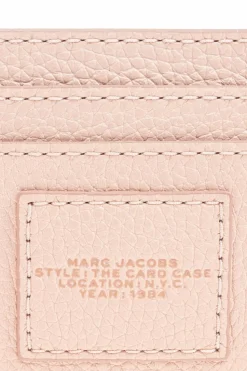 Marc Jacobs RÓŻOWY Etui na karty