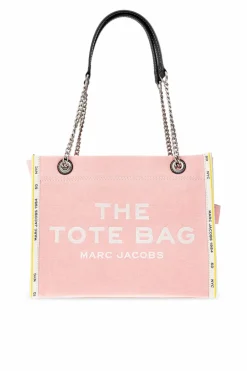 Marc Jacobs RÓŻOWY Torba do ręki `The Tote`