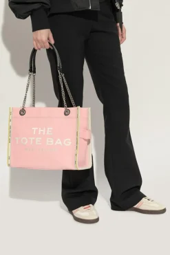 Marc Jacobs RÓŻOWY Torba do ręki `The Tote`