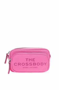 Marc Jacobs RÓŻOWY Torba na ramię `The Crossbody`
