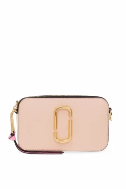 Marc Jacobs RÓŻOWY Torba na ramię ‘The Snapshot’