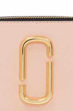 Marc Jacobs RÓŻOWY Torba na ramię ‘The Snapshot’