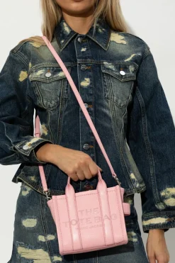 Marc Jacobs RÓŻOWY Torba na ramię ‘The Tote’