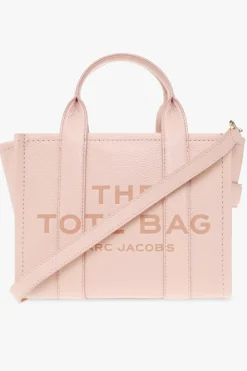 Marc Jacobs RÓŻOWY Torba ‘The Tote Mini’ typu ‘shopper’