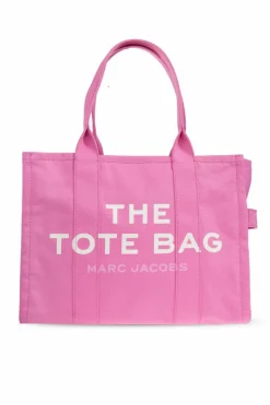 Marc Jacobs RÓŻOWY Torba `The Tote Bag` typu `shopper`