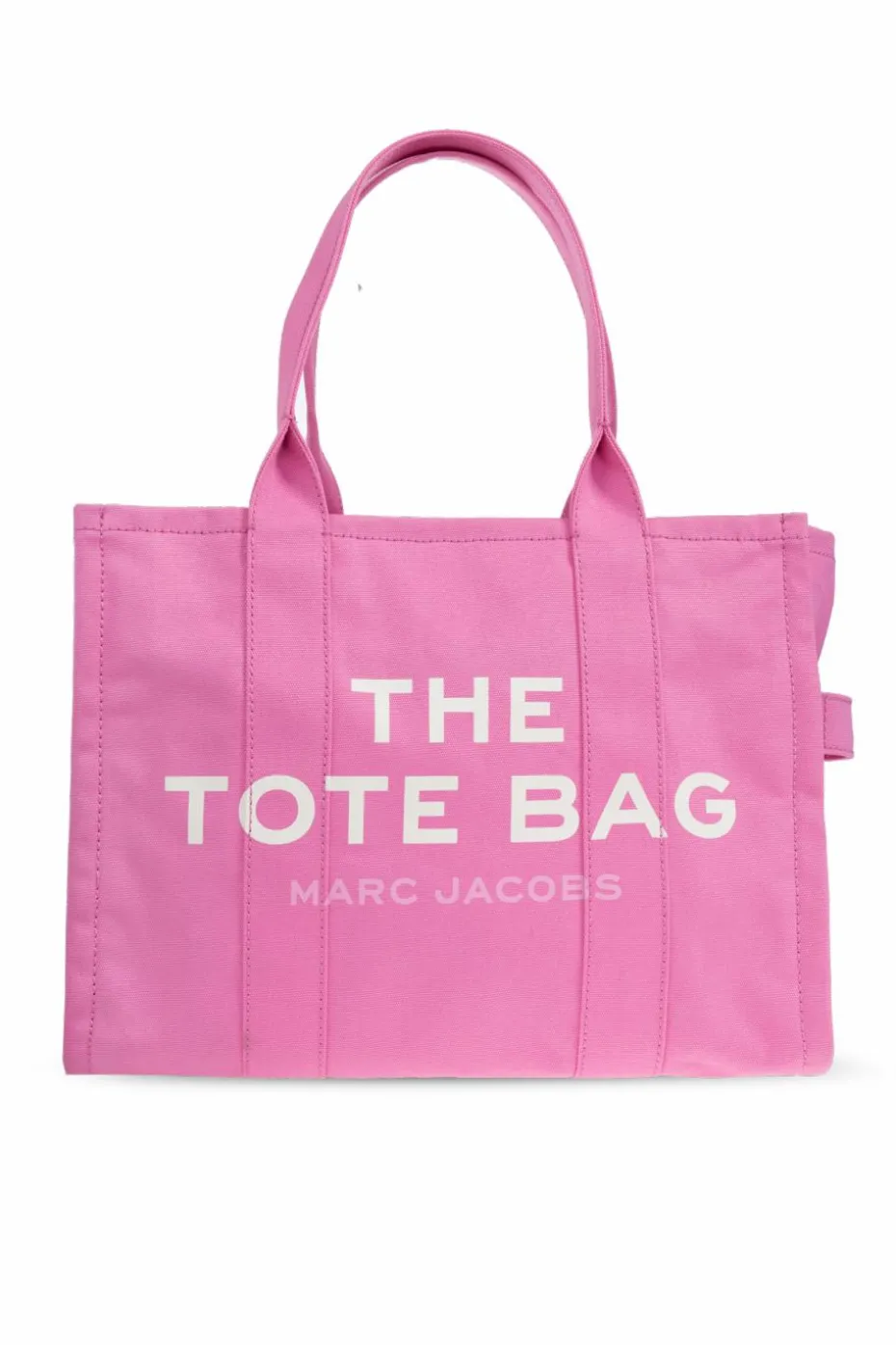 Marc Jacobs RÓŻOWY Torba `The Tote Bag` typu `shopper`