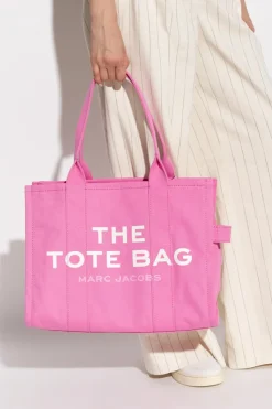 Marc Jacobs RÓŻOWY Torba `The Tote Bag` typu `shopper`