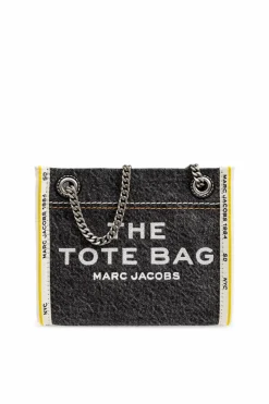 Marc Jacobs SZARY Torba na ramię ‘The Tote’