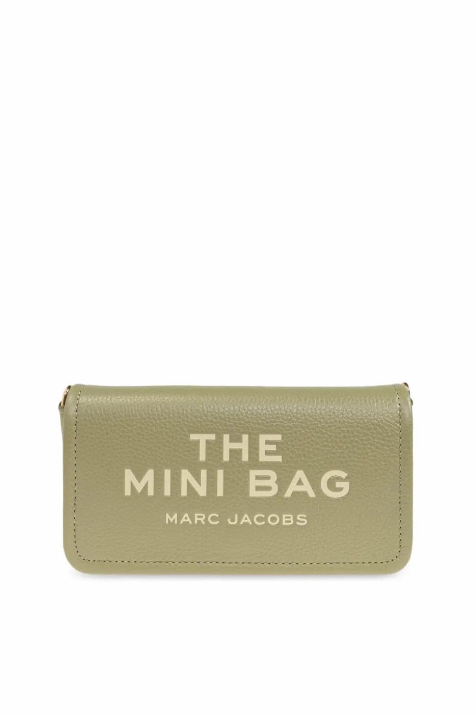 Marc Jacobs ZIELONY Torba na ramię `The Mini Bag`