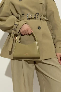 Marc Jacobs ZIELONY Torba do ręki `The Claw`