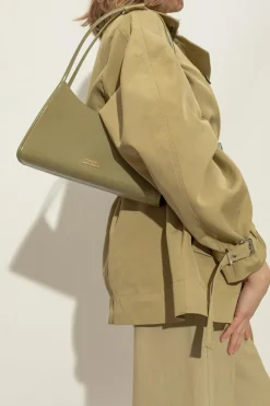 Marc Jacobs ZIELONY Torba na ramię `The Claw`
