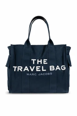 Marc Jacobs ZIELONY Torba `The Travel Bag` typu `shopper`