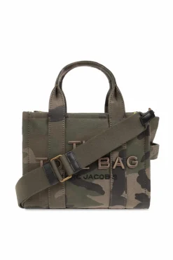 Marc Jacobs ZIELONY Torba ‘The Tote Small’ typu ‘shopper’