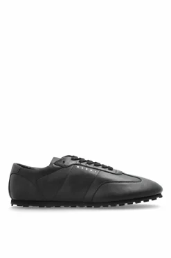 Marni CZARNY Buty sportowe
