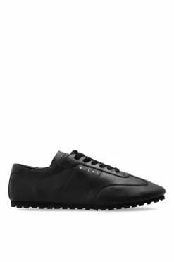 Marni CZARNY Buty sportowe