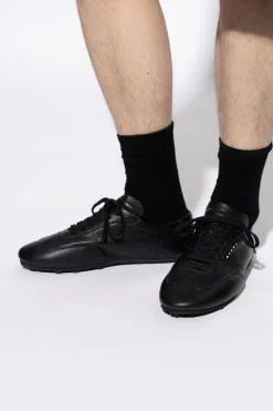 Marni CZARNY Buty sportowe