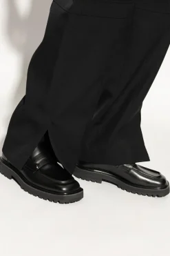 Marni CZARNY Buty typu `loafers`