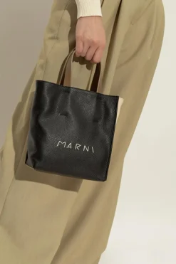 Marni CZARNY Torba na ramię