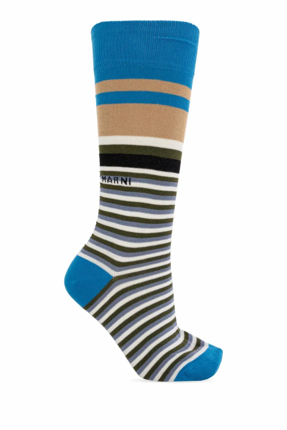 Marni MULTIKOLOR Skarpety z logo