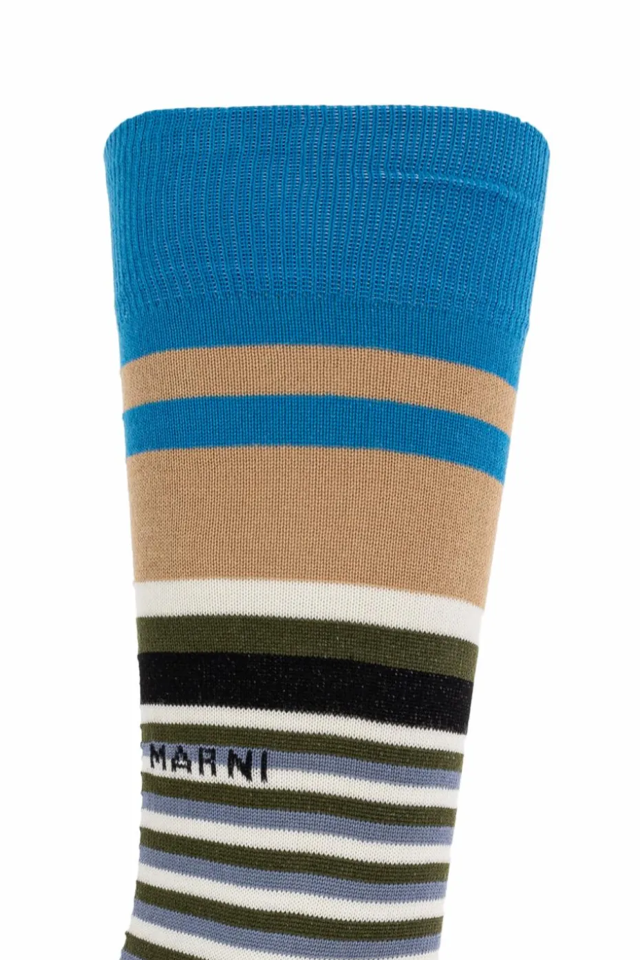Marni MULTIKOLOR Skarpety z logo