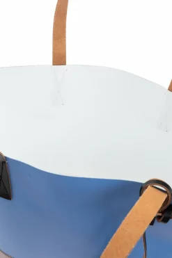 Marni NIEBIESKI Torba typu `shopper`
