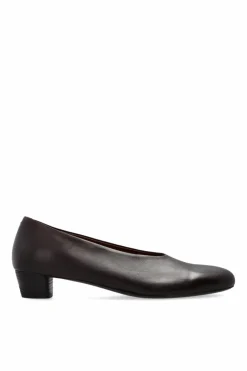 Marsell BRĄZOWY Buty na obcasie `Codina`