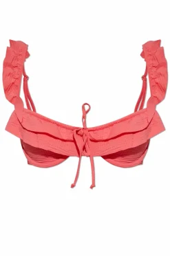Marysia RÓŻOWY Góra od kostiumu kąpielowego