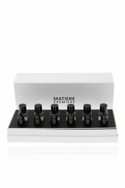 Matiere Premiere BIAŁY Zestaw sześciu wód perfumowanych