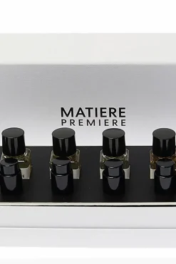 Matiere Premiere BIAŁY Zestaw sześciu wód perfumowanych