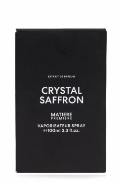 Matiere Premiere CZARNY Ekstrakt perfum `Crystal Safron`