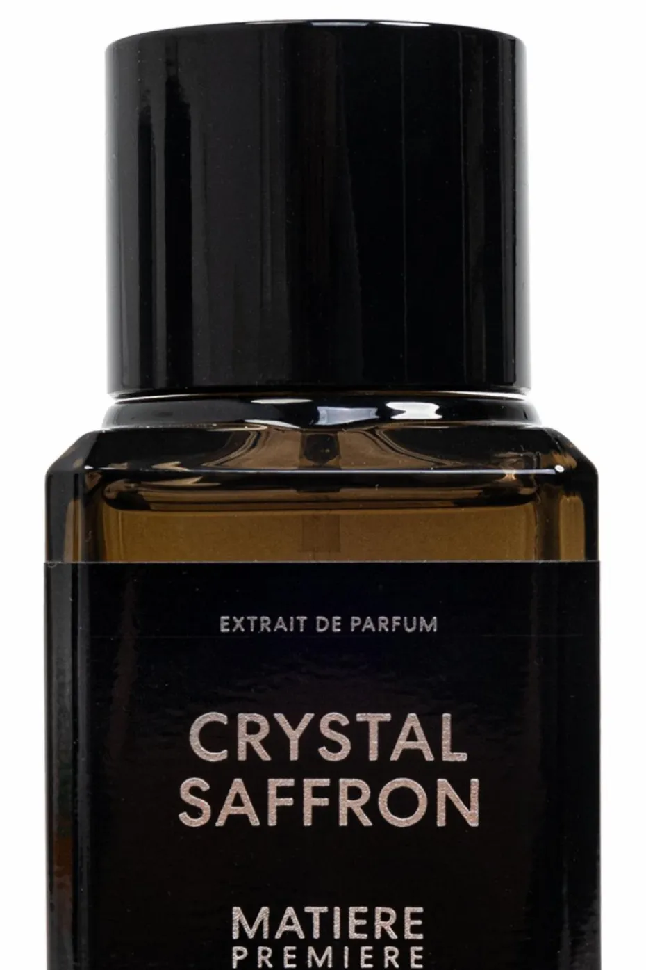 Matiere Premiere CZARNY Ekstrakt perfum `Crystal Safron`