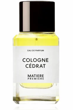 Matiere Premiere ZŁOTY Woda perfumowana ‘Colonge Cédrat’