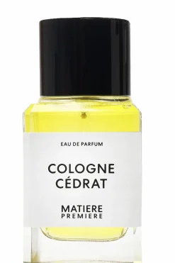 Matiere Premiere ZŁOTY Woda perfumowana ‘Colonge Cédrat’