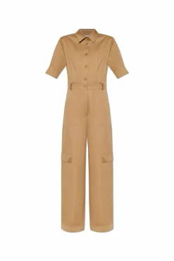 Max Mara beżowy Kombinezon ‘Filippo’
