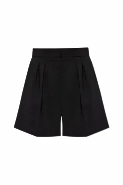 Max Mara CZARNY Szorty `Zic`
