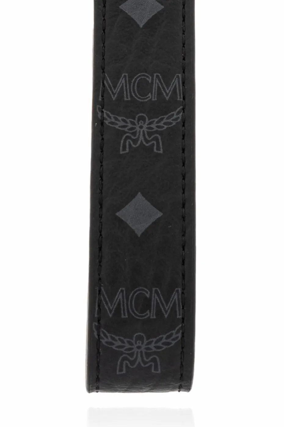 MCM CZARNY Brelok do kluczy