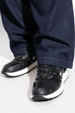 MCM CZARNY Buty sportowe `Skywander`