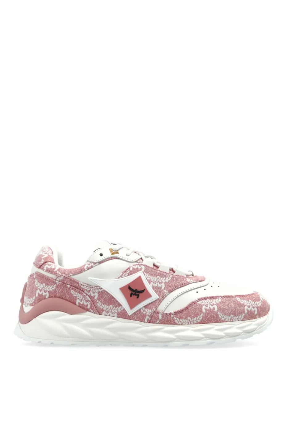 MCM RÓŻOWY Buty sportowe