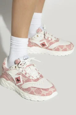 MCM RÓŻOWY Buty sportowe