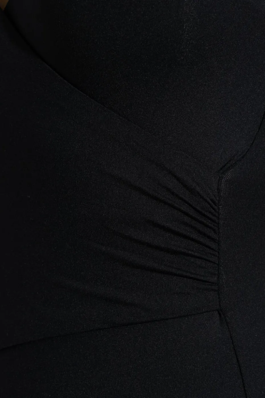 Melissa Odabash CZARNY Jednoczęściowy kostium kąpielowy `Veneto`