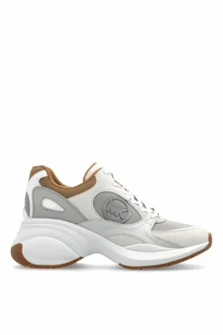 Michael Michael Kors beżowy Buty sportowe `Zuma`