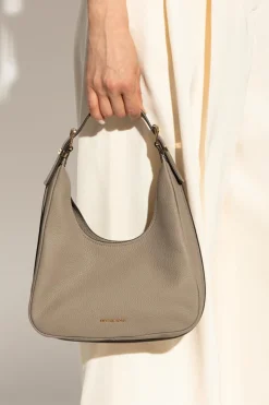 Michael Michael Kors beżowy Torba na ramię `Nolita Small`