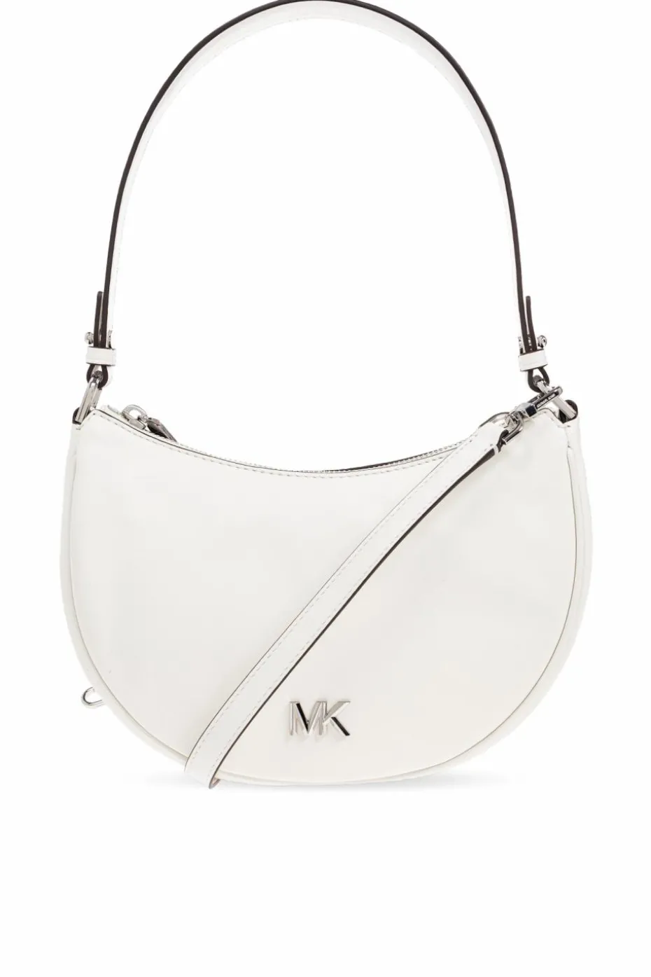 Michael Michael Kors BIAŁY Torba na ramię `Kyla`