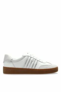 Michael Michael Kors BIAŁY Buty sportowe `Scotty`