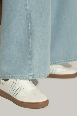 Michael Michael Kors BIAŁY Buty sportowe `Scotty`