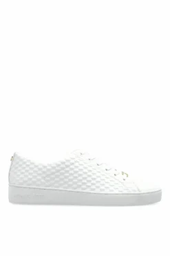 Michael Michael Kors BIAŁY Buty sportowe `Keaton`
