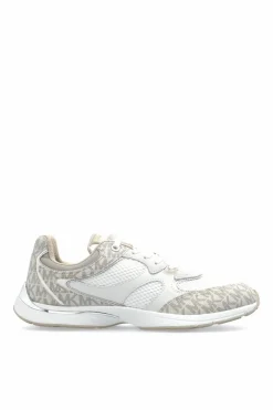 Michael Michael Kors BIAŁY Buty sportowe `Riley`