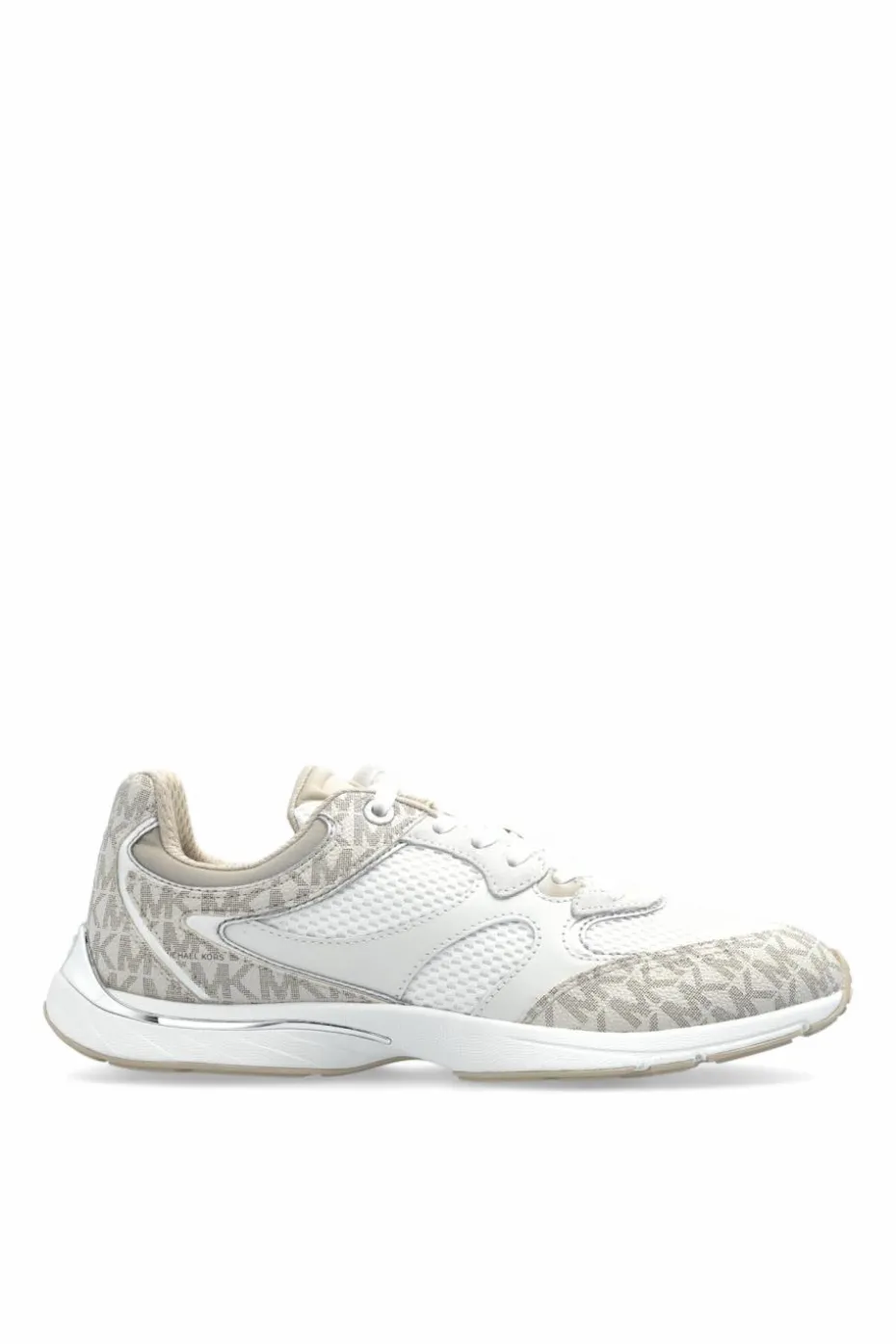 Michael Michael Kors BIAŁY Buty sportowe `Riley`